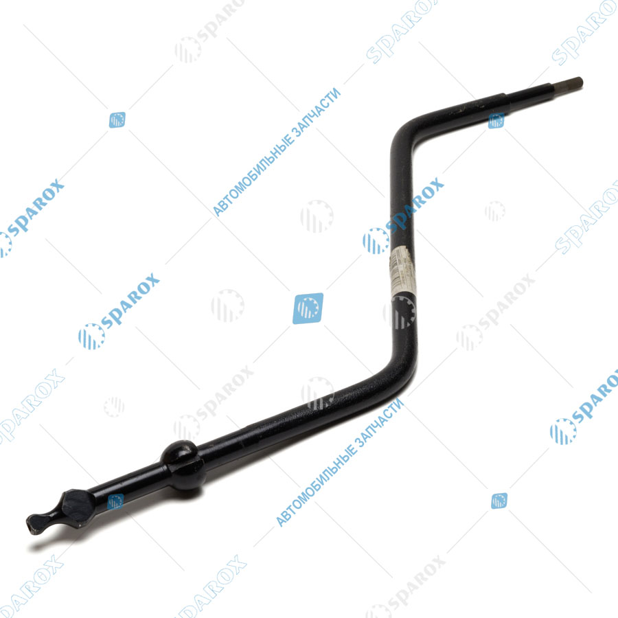 3309-1702120-10 Рычаг КПП ГАЗ-3309, 33081 Садко (выпуск после 07,11,05) (ОАО ГАЗ)