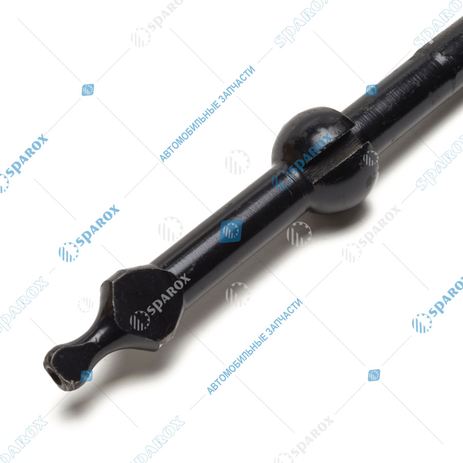 3309-1702120-10 Рычаг КПП ГАЗ-3309, 33081 Садко (выпуск после 07,11,05) (ОАО ГАЗ)