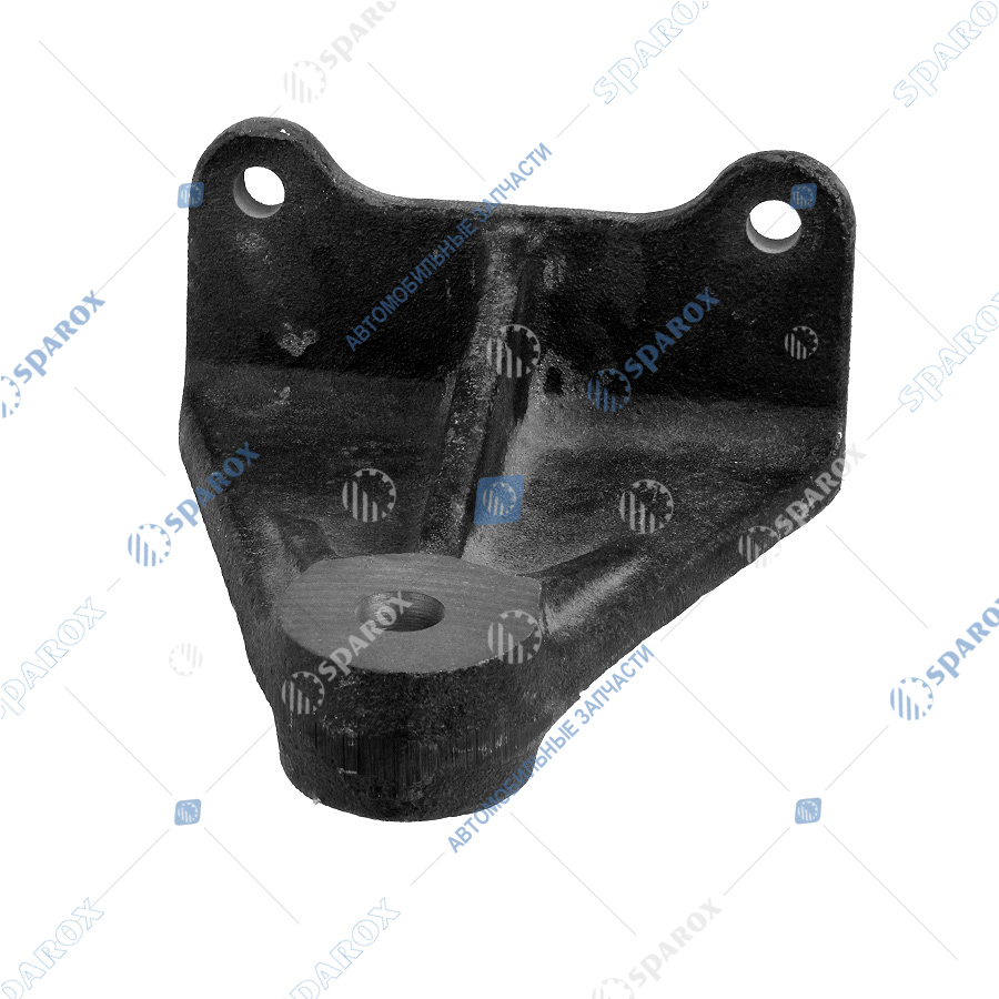 33104-2905541 Кронштейн переднего амортизатора ГАЗ-33104 Валдай верхний (ОАО ГАЗ)