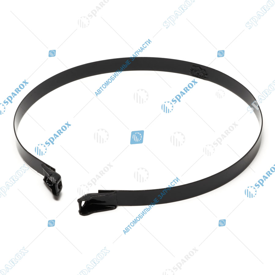 4301-1109202 Хомут воздушного фильтра ГАЗ-3309, 33081 Садко, 3310 Валдай дв-245 в сборе (ОАО ГАЗ)