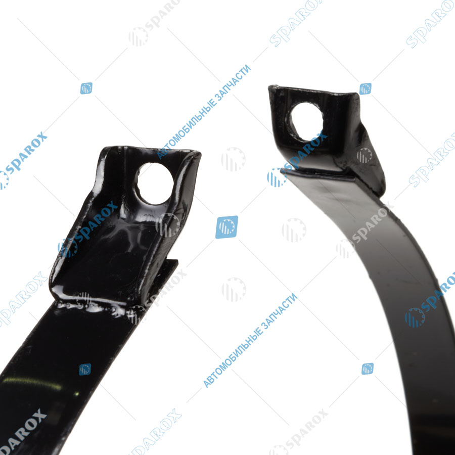 4301-1109202 Хомут воздушного фильтра ГАЗ-3309, 33081 Садко, 3310 Валдай дв-245 в сборе (ОАО ГАЗ)