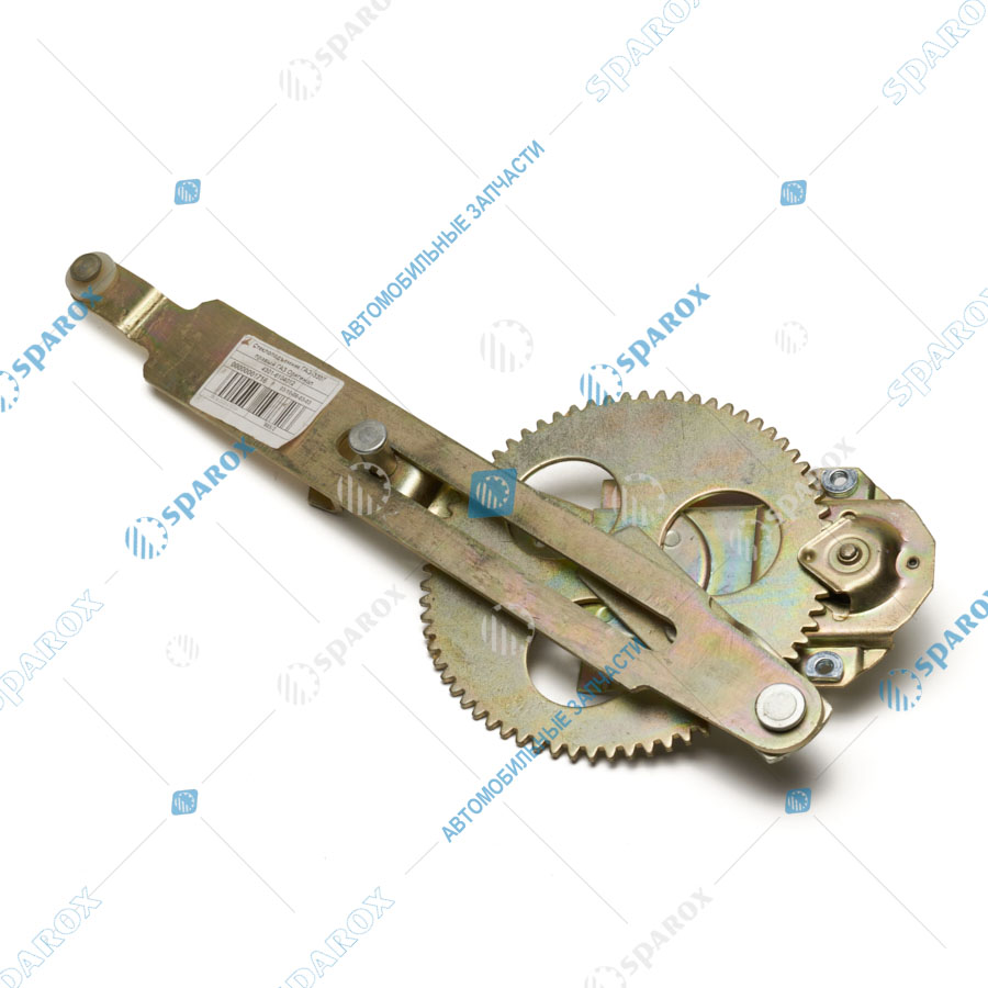 4301-6104012 Стеклоподъемник правый ГАЗ-3307, 3309, 3308 Садко