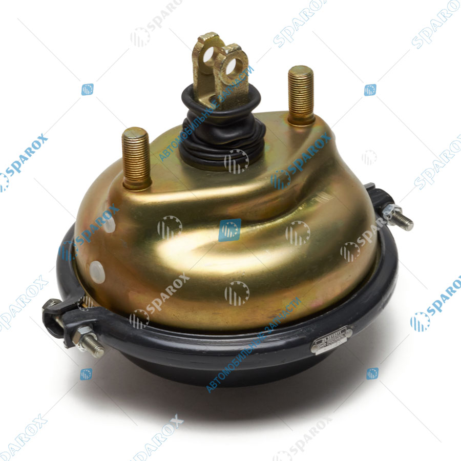 25-3519311 Камера тормоза КамАЗ (тип 30 ход штока 75мм) (РААЗ)