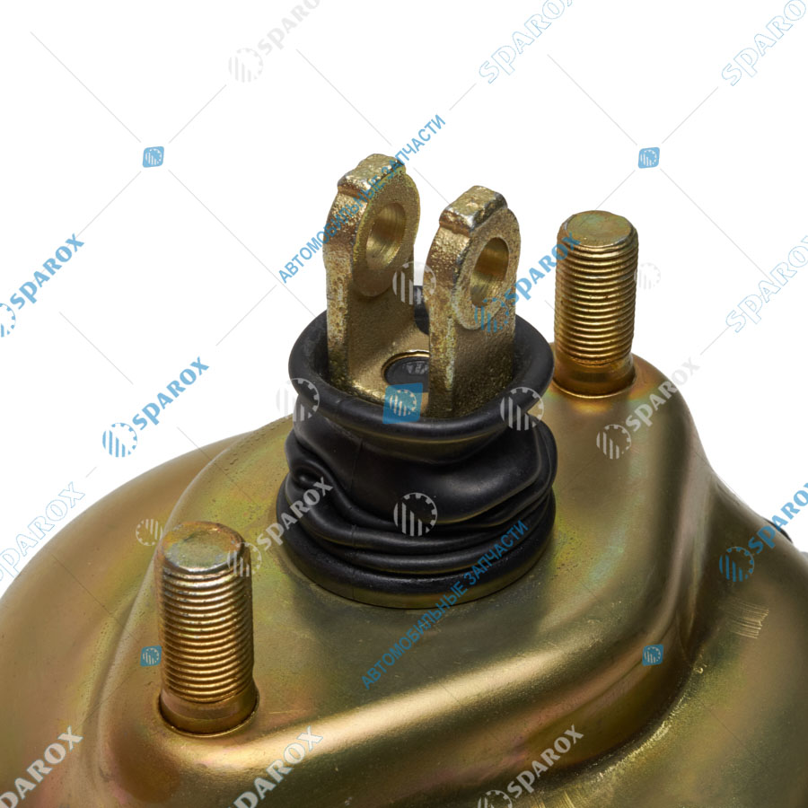 25-3519311 Камера тормоза КамАЗ (тип 30 ход штока 75мм) (РААЗ)