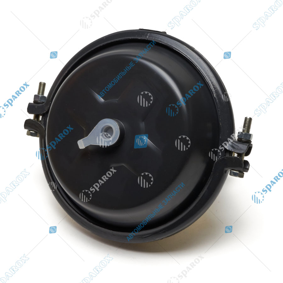 25-3519311 Камера тормоза КамАЗ (тип 30 ход штока 75мм) (РААЗ)