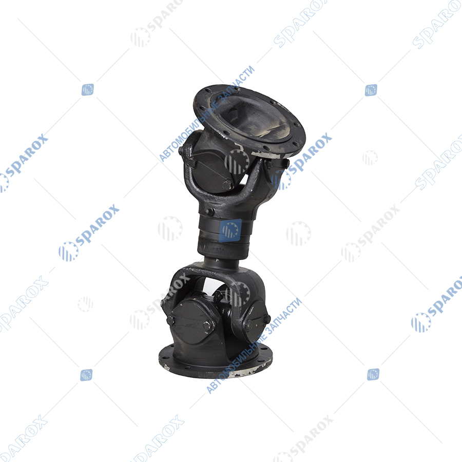 КИС-0104040-20 Вал карданный Амкодор (8 отв.) L=381+27мм (Белкард)