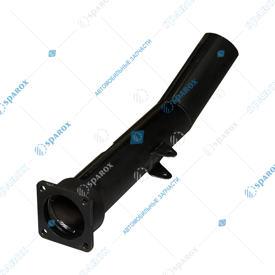 54322-1203075 Труба выхлопная МАЗ (АУКШ 459000.016.000) (Автако) 54322-1203075 Труба выхлопная МАЗ (АУКШ 459000.016.000) (Автако)