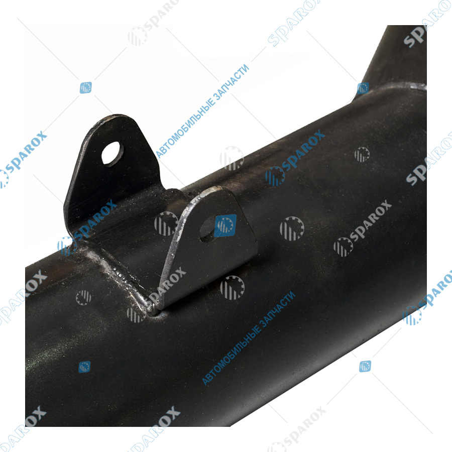 54322-1203075 Труба выхлопная МАЗ (АУКШ 459000.016.000) (Автако) 54322-1203075 Труба выхлопная МАЗ (АУКШ 459000.016.000) (Автако)