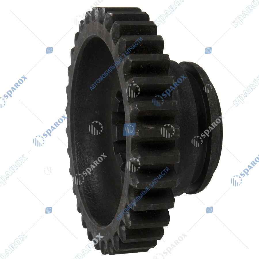 Т-150-151.37.129-1 Шестерня заднего хода КПП Z=32 промежуточная старого образца