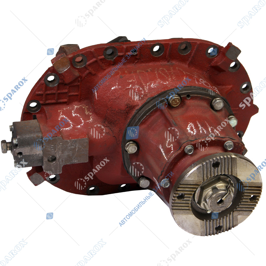 5551-2402010-040 Редуктор заднего моста Z=25х11 МАЗ (ОАО МАЗ)*