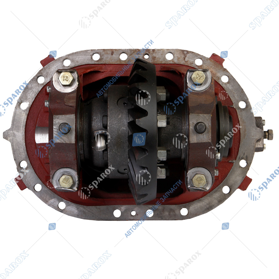 5551-2402010-040 Редуктор заднего моста Z=25х11 МАЗ (ОАО МАЗ)*