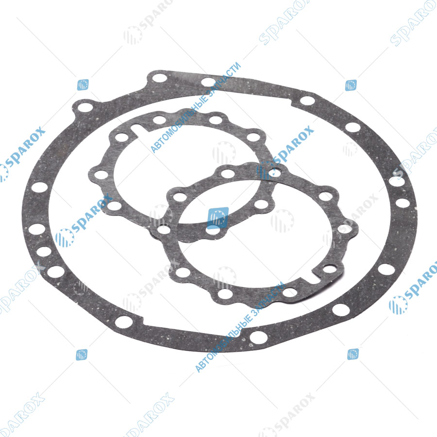 4310-Р-2302000У Ремкомплект главной передачи переднего моста Камаз (2 наим./3 шт.) (КАМРТИ)