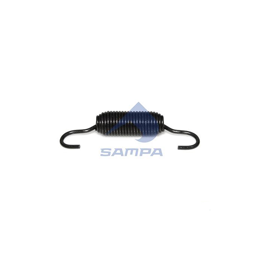 Sampa-075.051 Пружина трещетки короткая