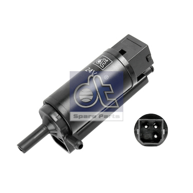 DT-2.25214 Насос стеклоомывателя