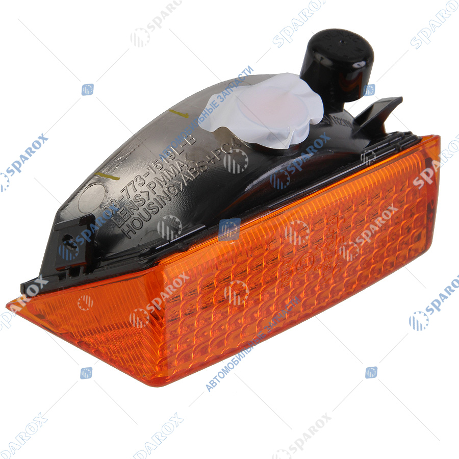 DEPO-773-1519L-UE Фонарь поворота левый