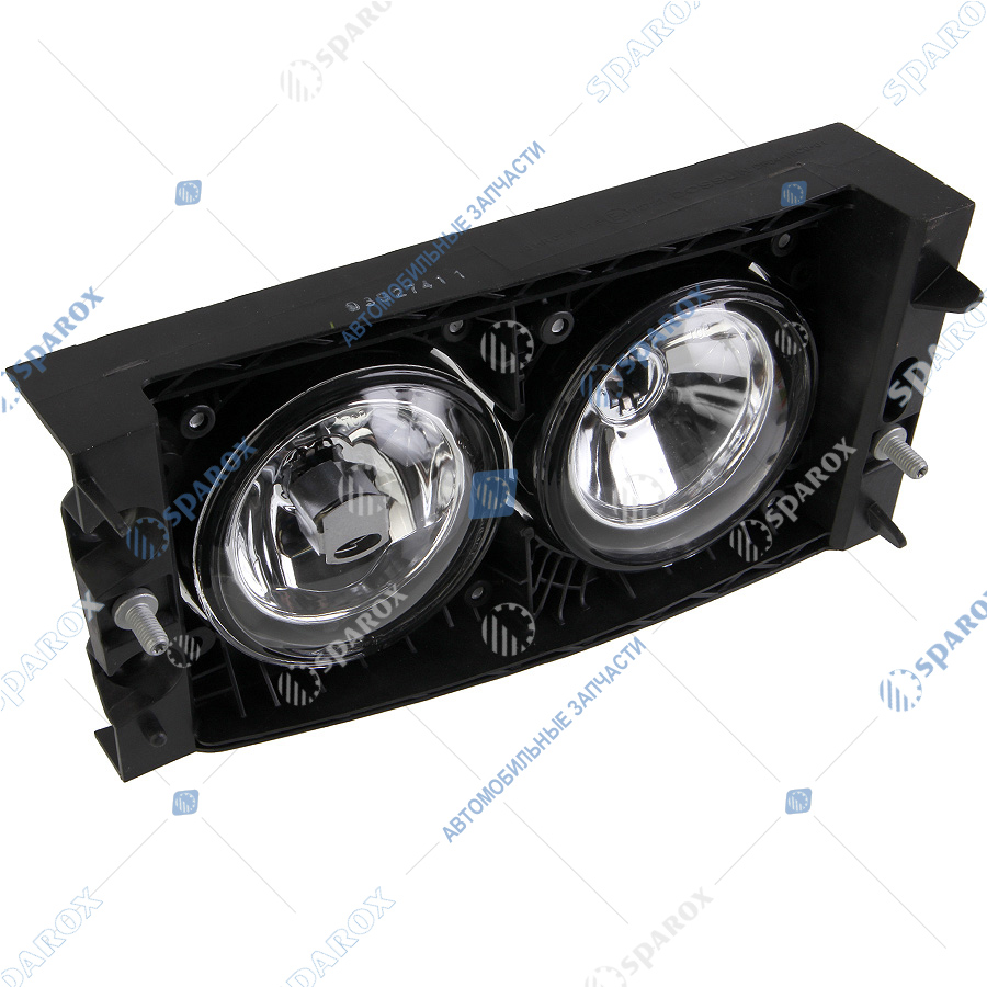 DEPO-450-2001R-UE Фара противотуманная правая (блок)