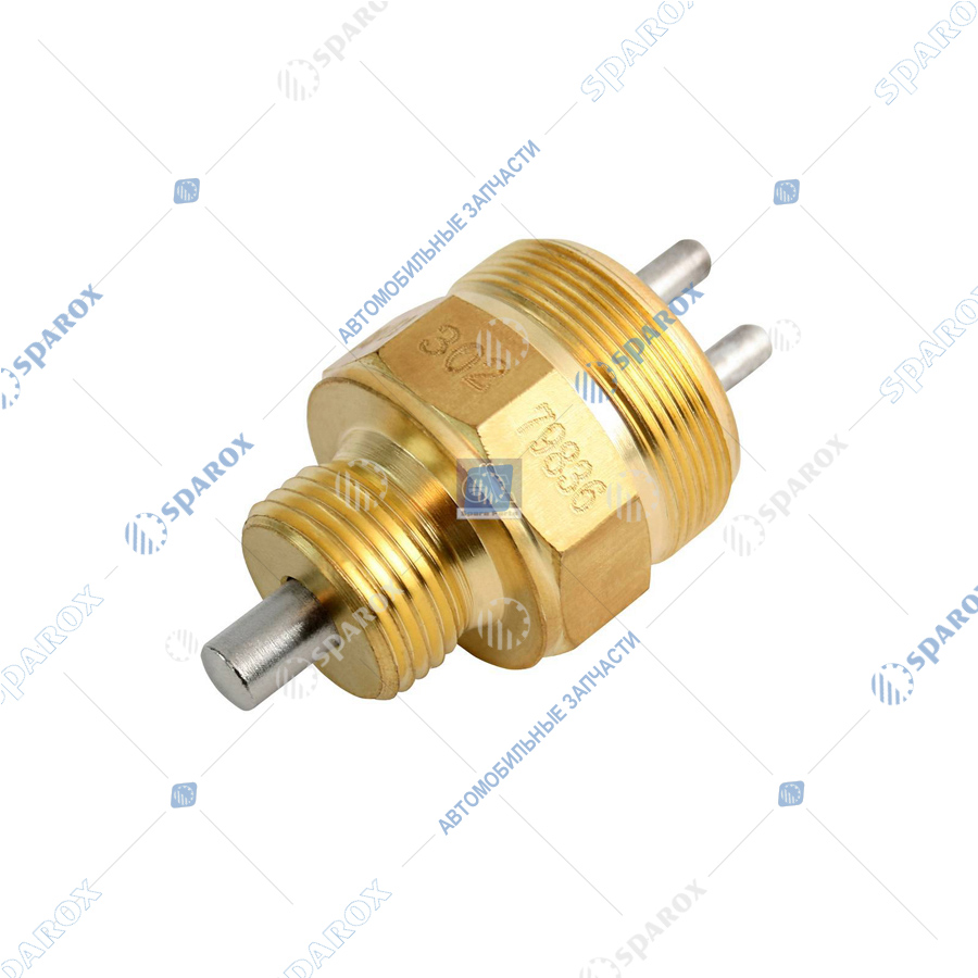 Датчик включения дифференциала. Датчик dt spare parts 4.63102.