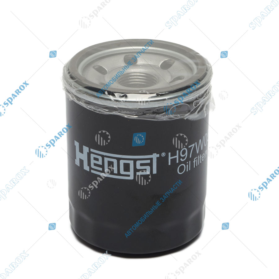 Hengst-H97W05 Фильтр масляный MITSUBISHI Lancer