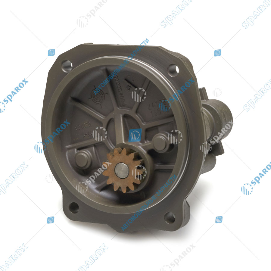 BOSCH-0440020115 Насос топливный ЯМЗ-650 низкого давления (шестеренный) 0440020115/0986AD3960 ан.650.1106210 (BOSCH КИТАЙ)
