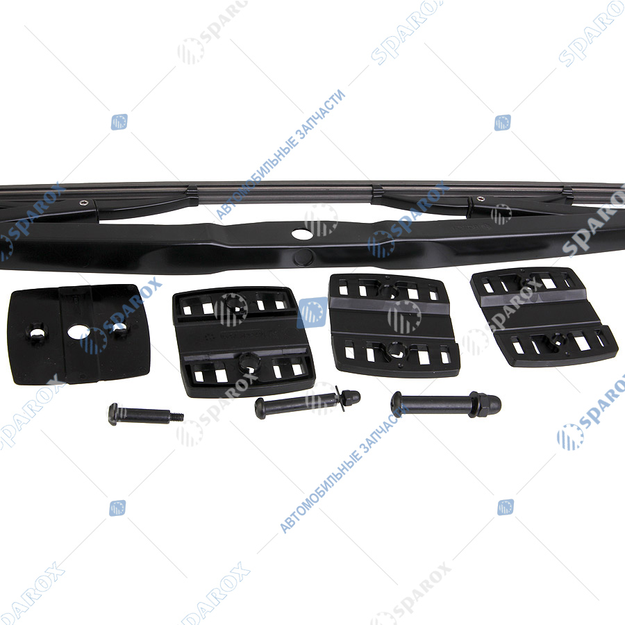 BOSCH-3397011425 Щетка стеклоочистителя Длина 800 мм Man, MB, Volvo, Neoplan
