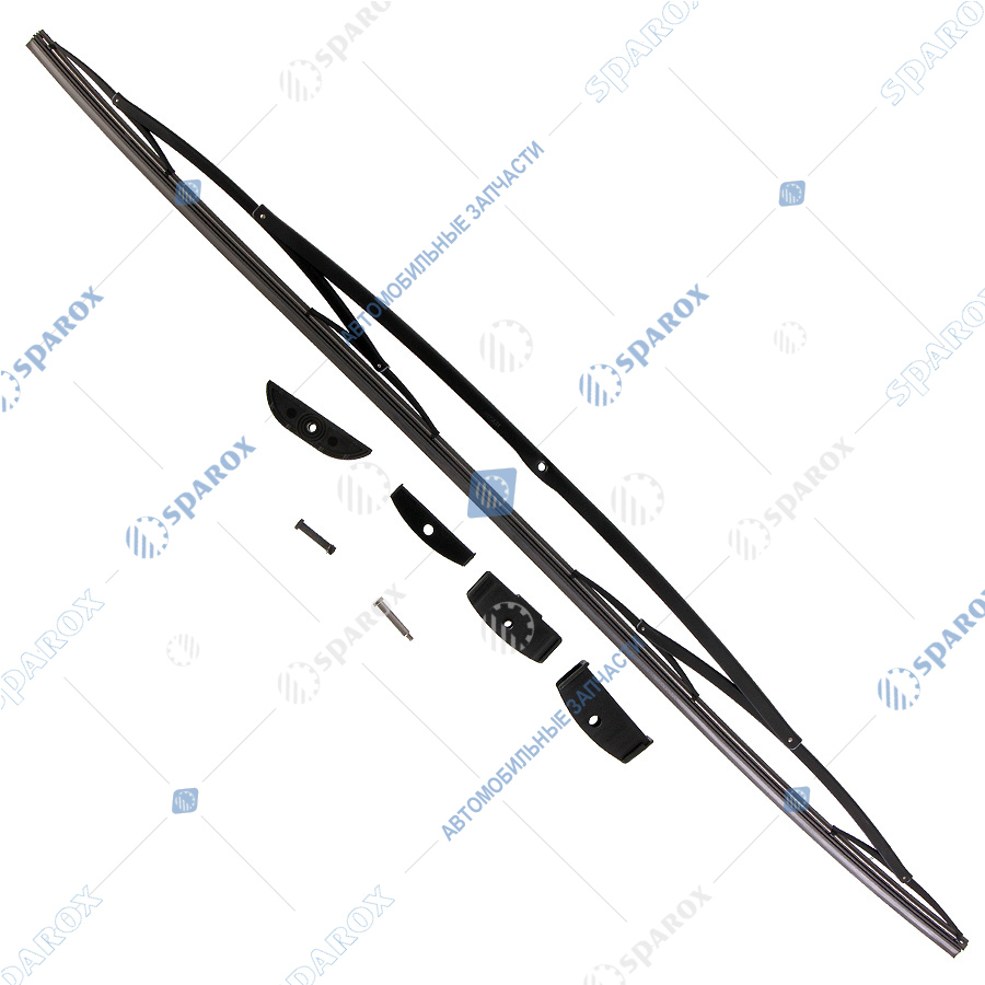 BOSCH-3397018199 Щетка стеклоочистителя Длина 1000мм Man, MB, Renault, Neoplan,Volvo