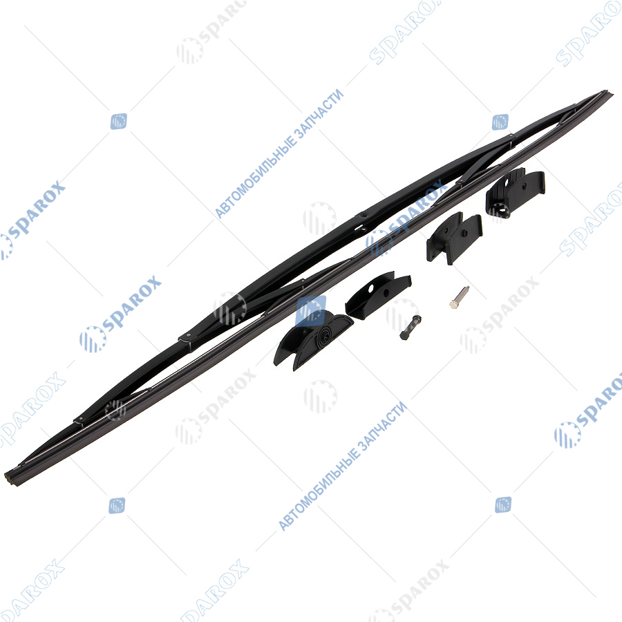 BOSCH-3397018199 Щетка стеклоочистителя Длина 1000мм Man, MB, Renault, Neoplan,Volvo