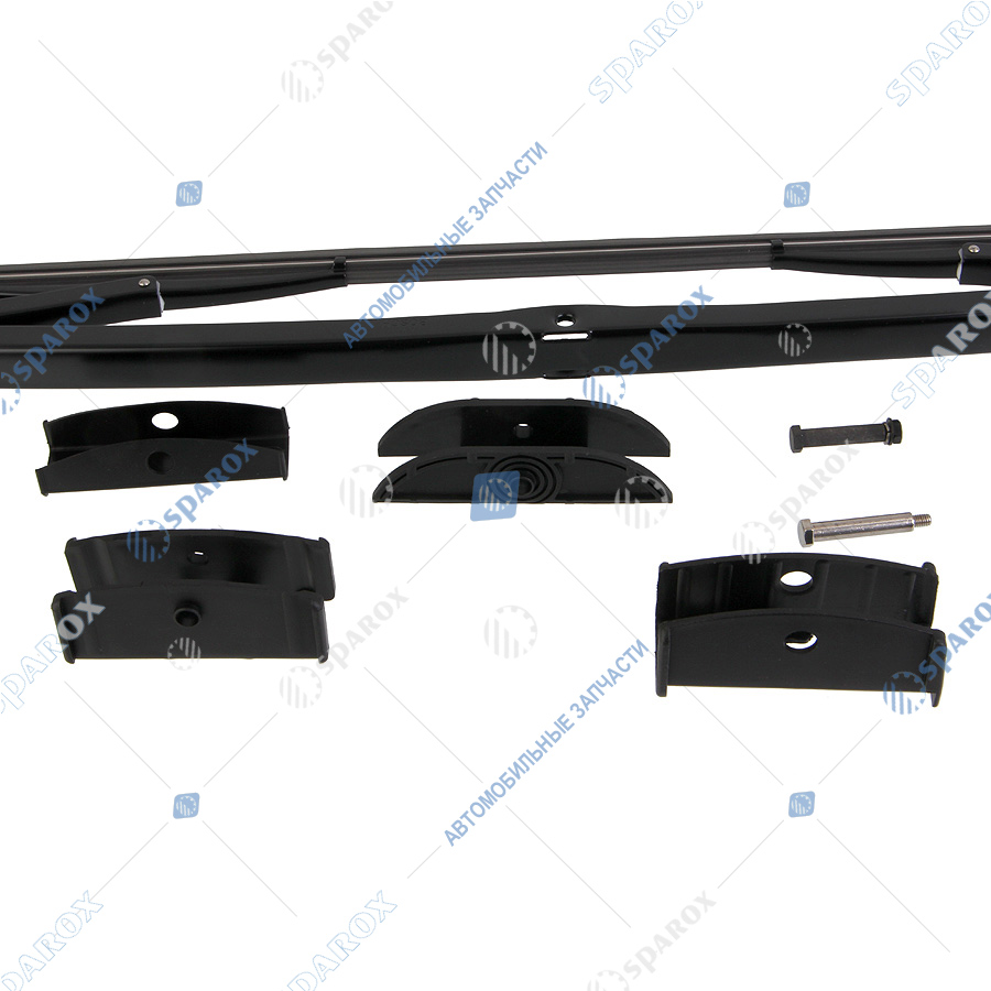 BOSCH-3397018199 Щетка стеклоочистителя Длина 1000мм Man, MB, Renault, Neoplan,Volvo