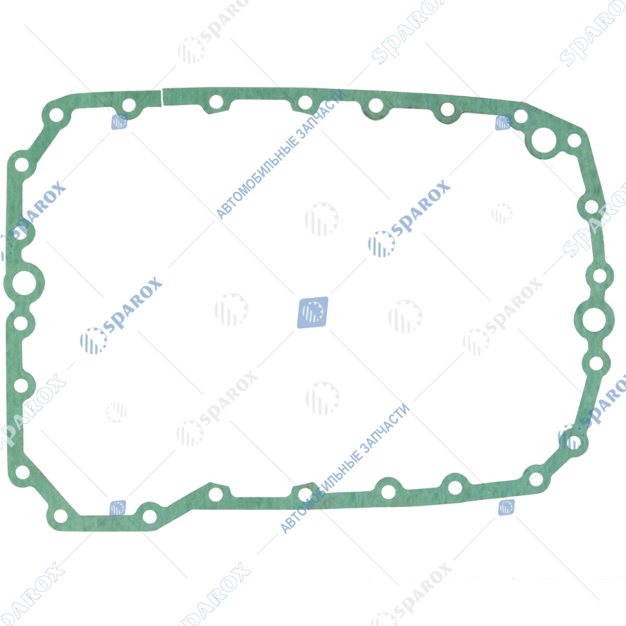 EURORICAMBI-95534242 Прокладка КПП