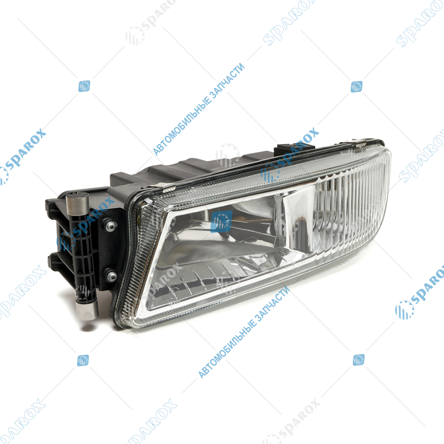 DEPO-449-2002L-UE Фара противотуманная левая TGX 08
