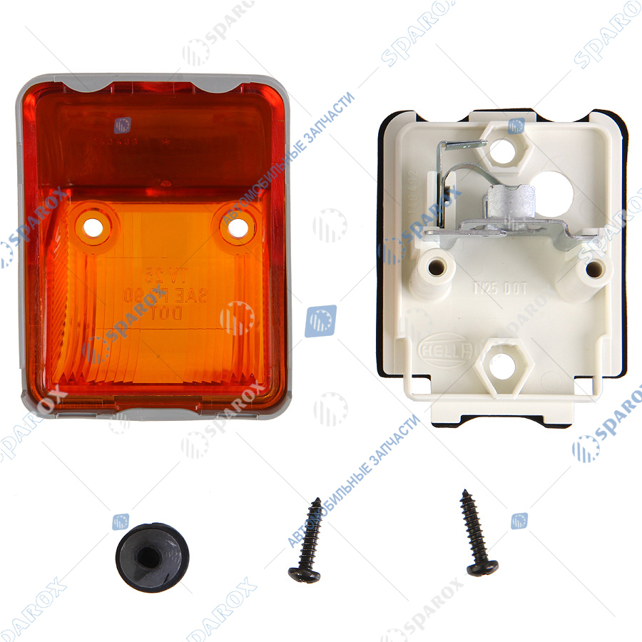 MB-A0028204856 Фонарь габаритный желтый