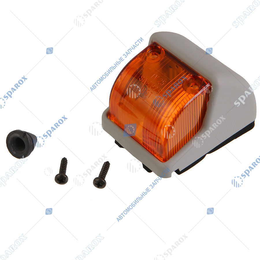 MB-A0028204856 Фонарь габаритный желтый