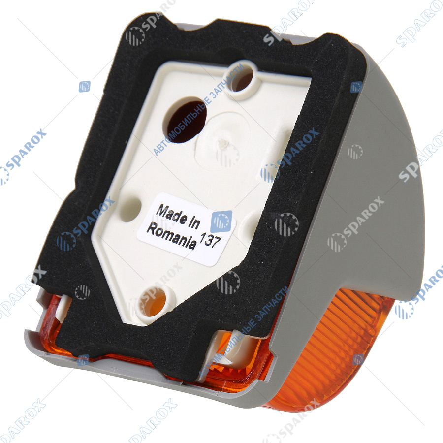 MB-A0028204856 Фонарь габаритный желтый