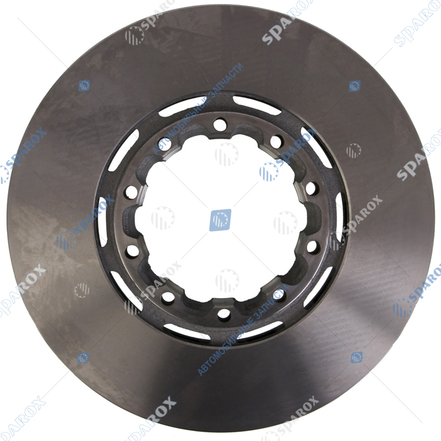 Meritor-MBR5125 Диск тормозной