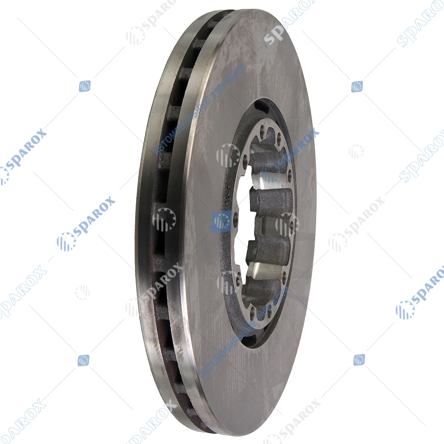 Meritor-MBR5125 Диск тормозной