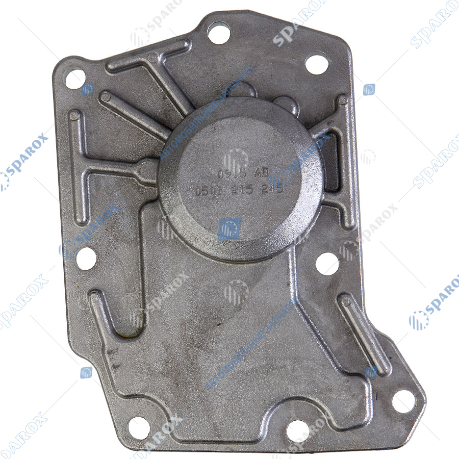 EURORICAMBI-95534889 Насос масляный. 9S1110 TD, 9S1110 TO, 9S1310 TO