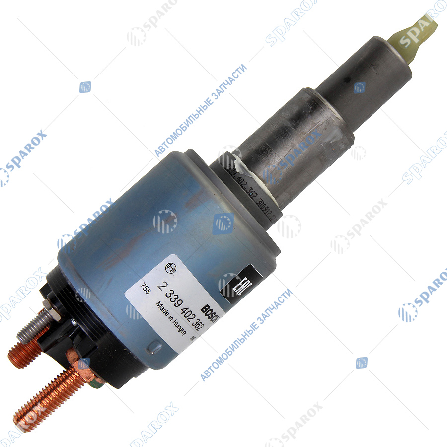 BOSCH-2339402362 Реле втягивающее