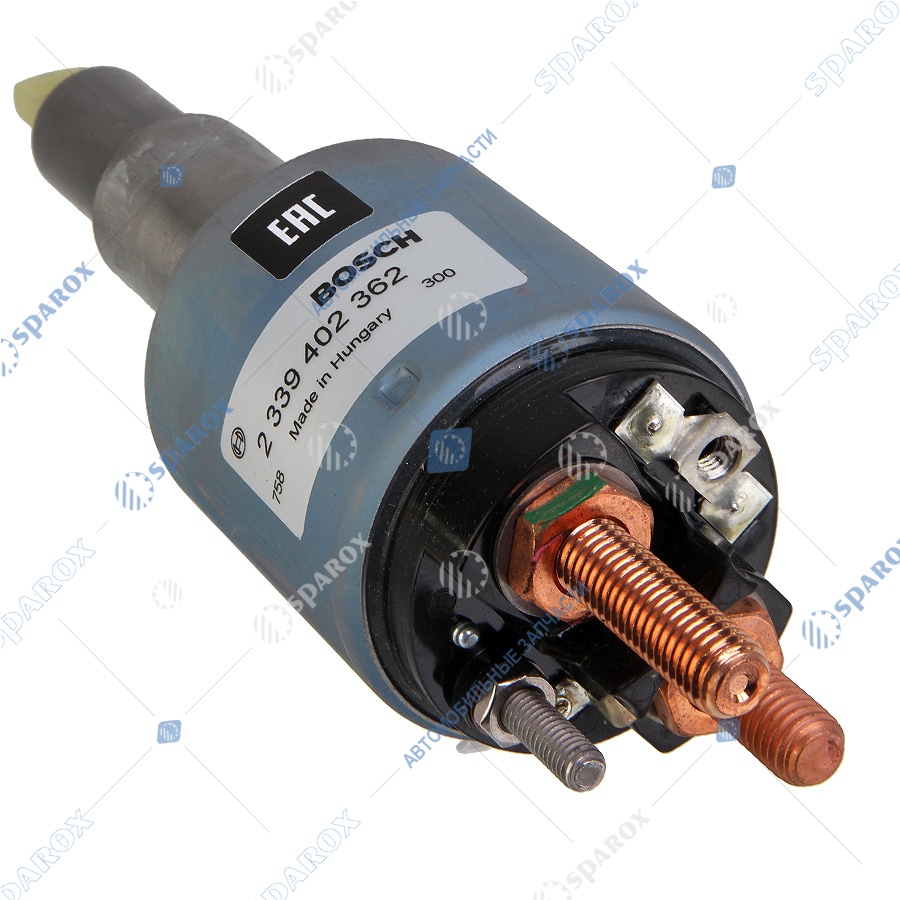 BOSCH-2339402362 Реле втягивающее