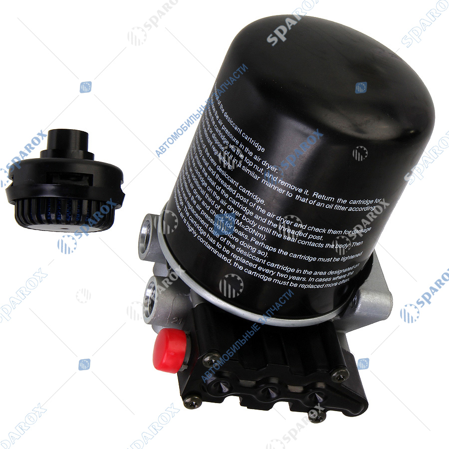 Bergkraft-BK8505101 Кран влагоотделителя