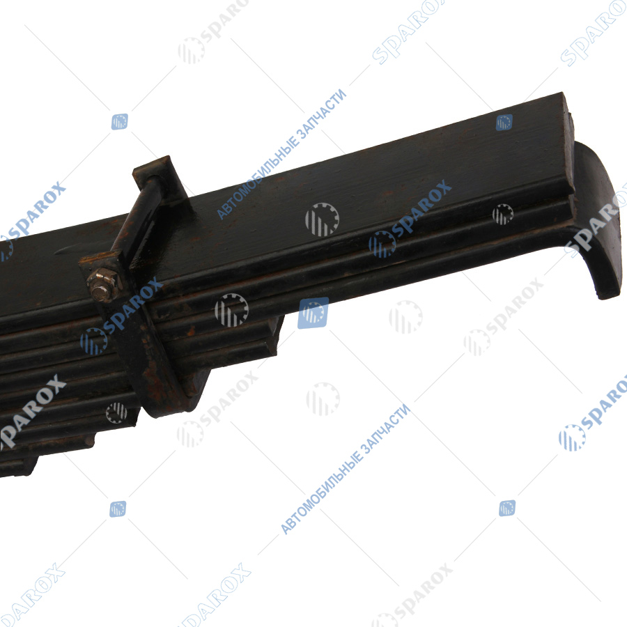 БПВ-1001212/1 Рессоpа п/прицепа 12л. L=1150мм (БЗРП)