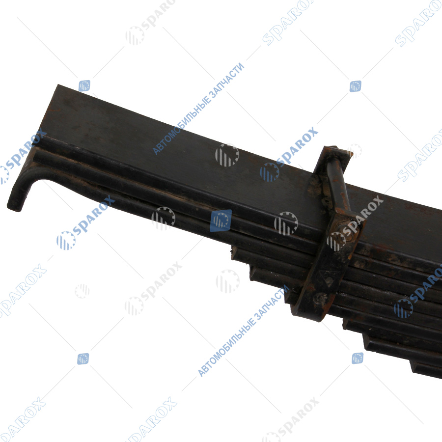 БПВ-1001212/1 Рессоpа п/прицепа 12л. L=1150мм (БЗРП)