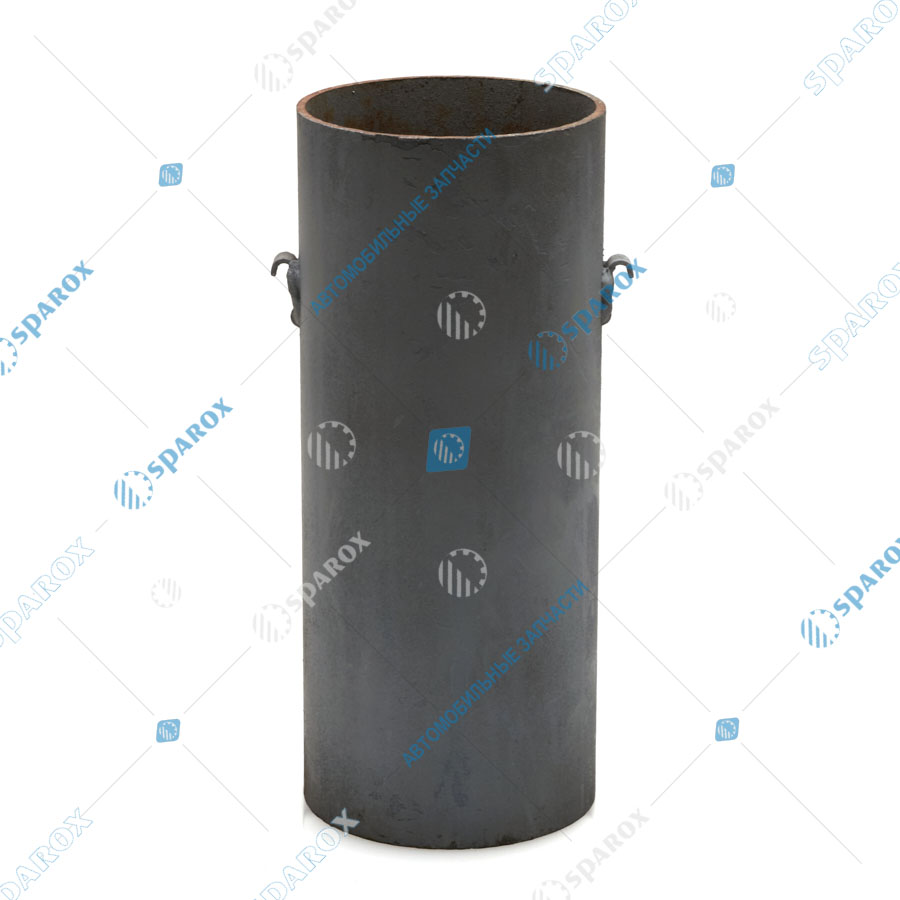 6443-1203013 Труба КрАЗ (АвтоКрАЗ)