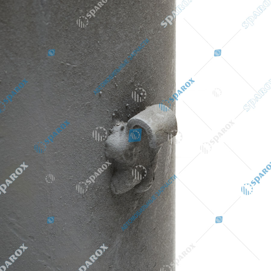 6443-1203013 Труба КрАЗ (АвтоКрАЗ)