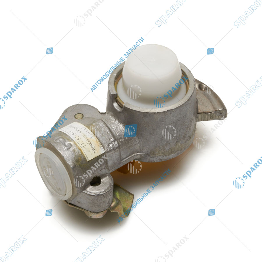 11-3521511 Головка соединительная тип ПАЛМ-желтая с фильтром (ПААЗ)