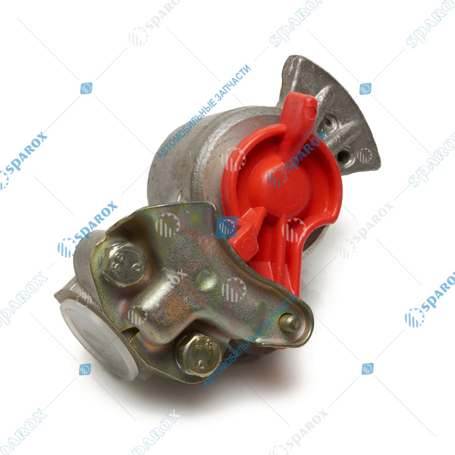 11-3521510 Головка соединительная тип ПАЛМ-красная с фильтром (ПААЗ)