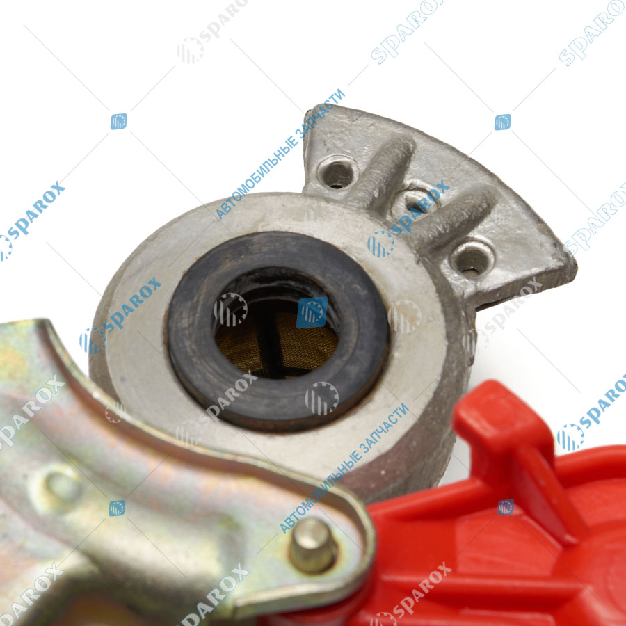 11-3521510 Головка соединительная тип ПАЛМ-красная с фильтром (ПААЗ)