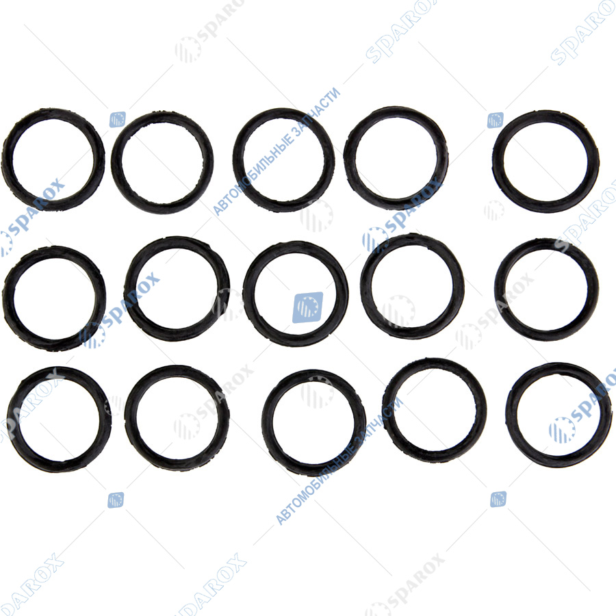 МТЗ-Р/к 212 Р/к гидрораспределителя ЭО-2621 Р-200 (фланцевые кольца) (Ру-К)