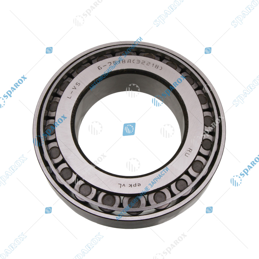 пк 7518 А (6) Подшипник 6-7518 А (32218) Волжский стандарт (ЕПК) (ЕПК),  цена 4015 руб., в наличии, купить на Sparox.ru