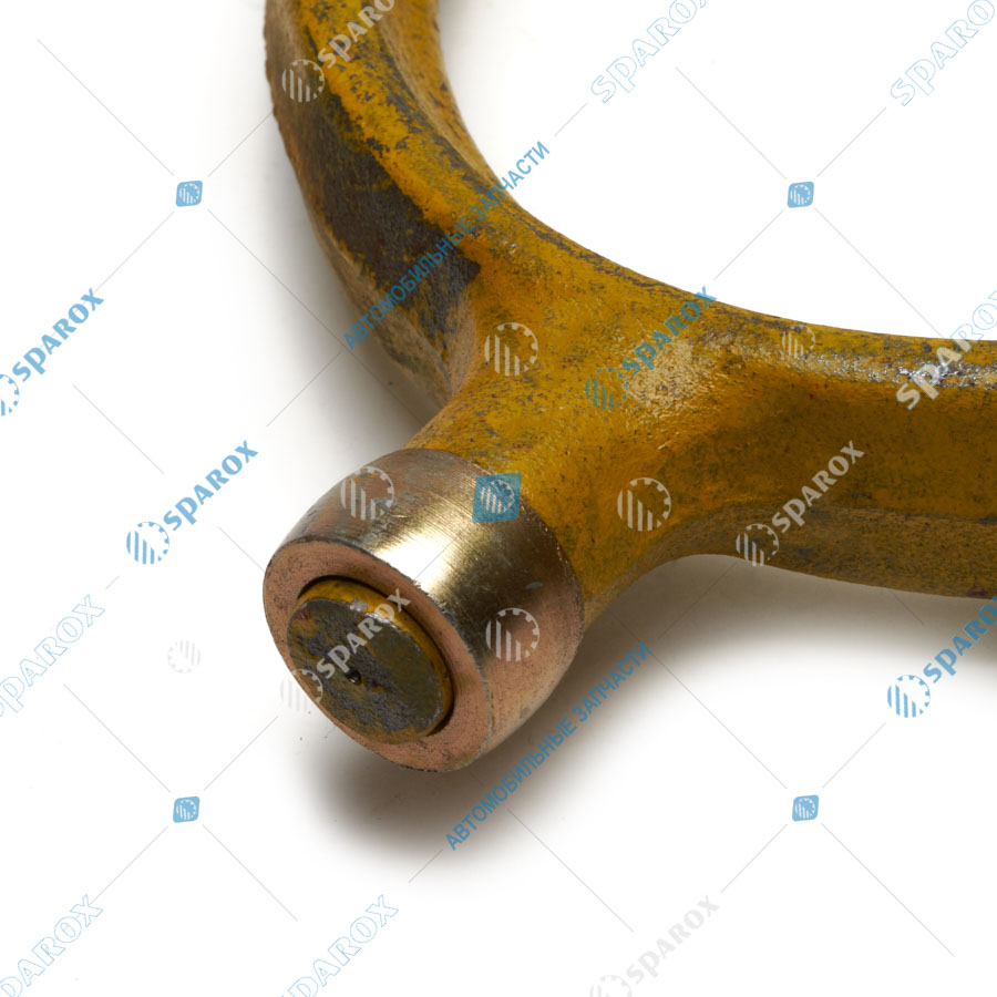 ЧТЗ-16131СП Рычаг бортового фрикциона в сборе Т-130/170