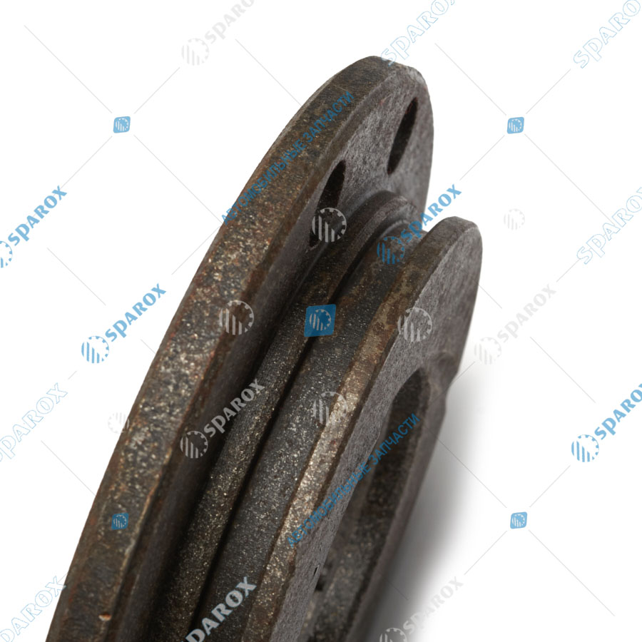 ЧТЗ-24-21-173СП Шайба упорная катков Т-130, Т-170