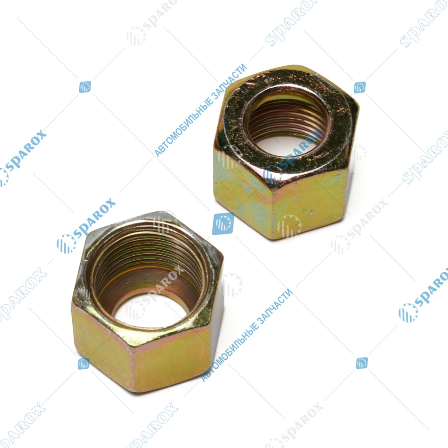 ДАЛИ-авто-DA-NP363 Фитинг метал. разборный трубки ПВХ 12/9 (10 шт уп) (250 шт кор)